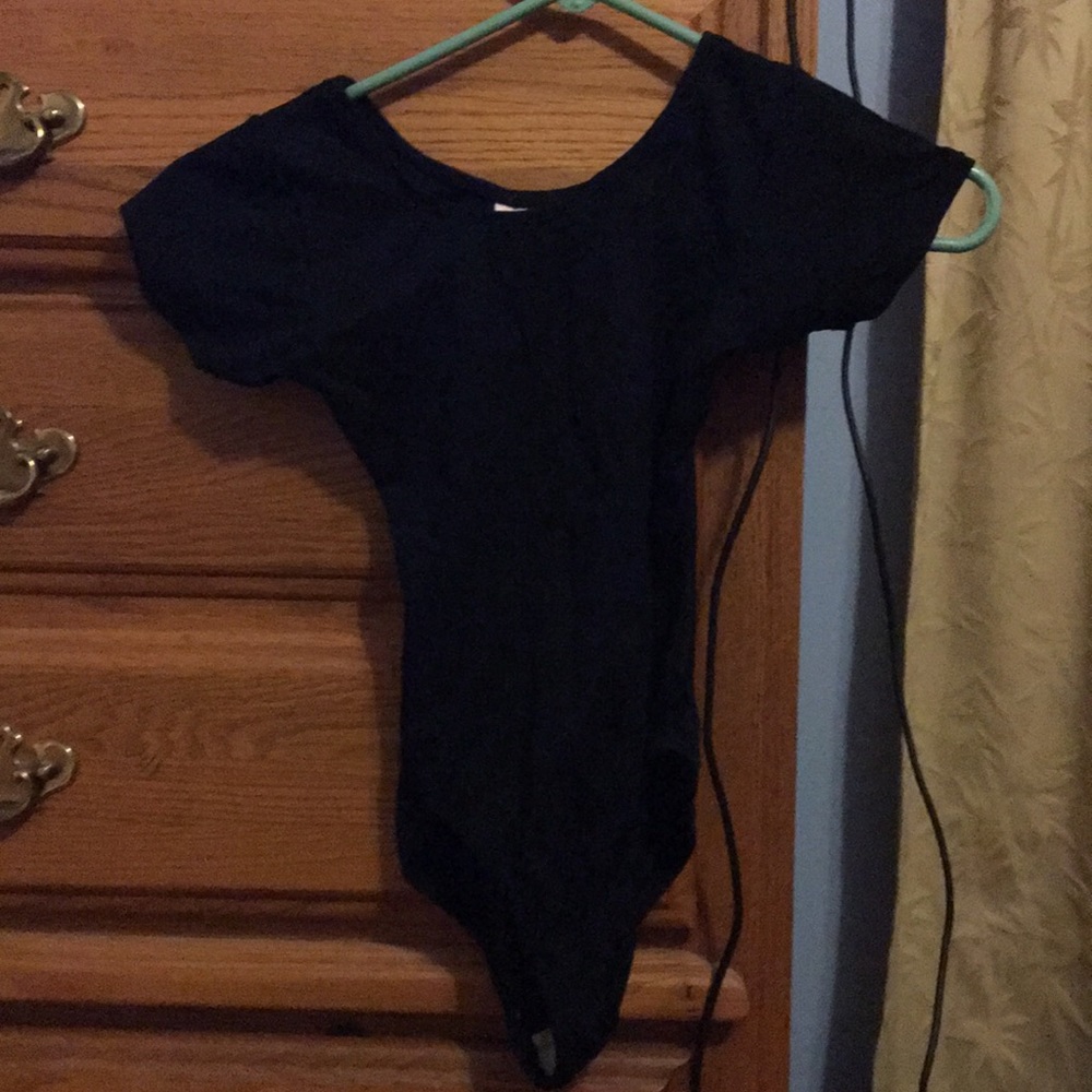 Dancing Leotard